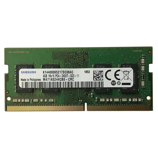 DDR4 4GB 2400MHz SO-DIMM օպերատիվ հիշողություն նոութբուքի համար