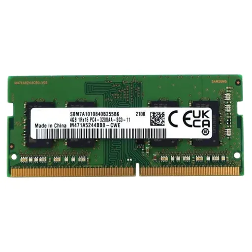 DDR4 4GB 3200MHz Память для ноутбука (SO-DIMM)