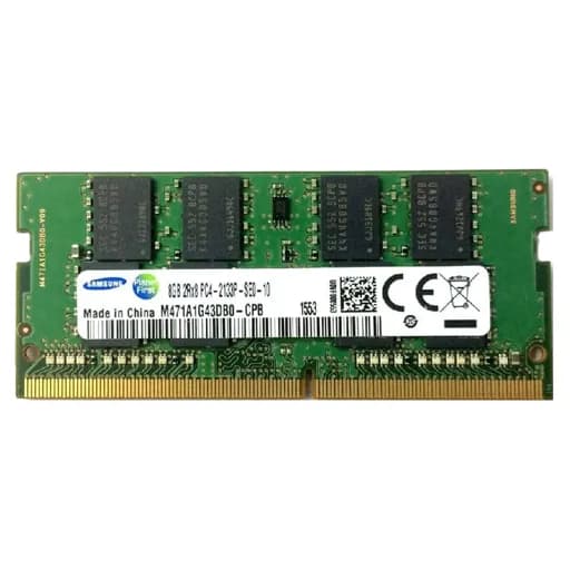 DDR4 8GB 2133MHz Laptop RAM (SO-DIMM)