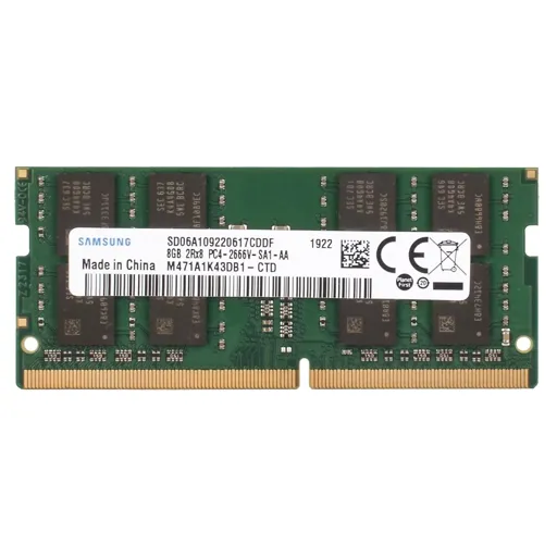 DDR4 8GB 2666MHz Laptop RAM (SO-DIMM)