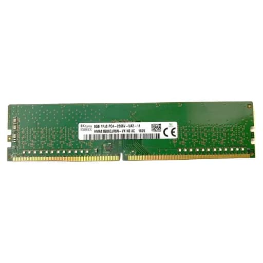 DDR4 8GB 2666MHz Desktop (DIMM) Օպերատիվ Հիշողություն