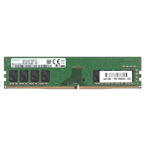 DDR4 8GB 2400MHz Համակարգչի հիշողություն (DIMM)