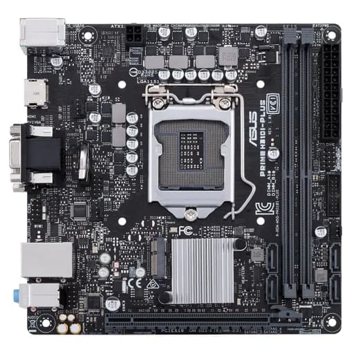 ASUS PRIME H310i-PLUS (LGA1151) DDR4