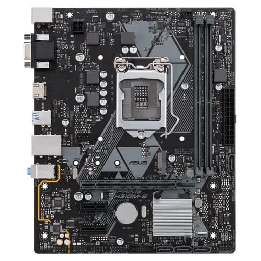 ASUS PRIME H310M-E (LGA1151) DDR4
