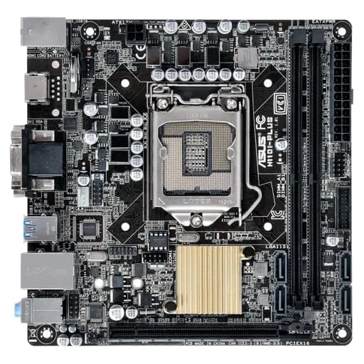 ASUS H110i-PLUS (LGA1151) DDR4