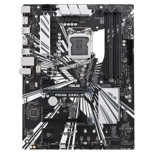 Asus Prime Z390-P (LGA1151 v2) DDR4
