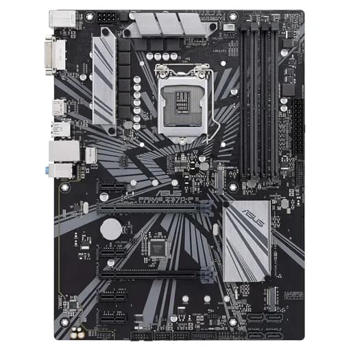 Asus Prime Z370-P II (LGA1151) DDR4