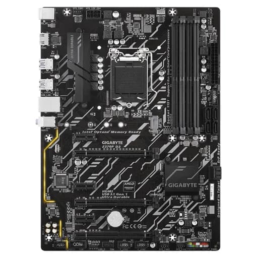 Gigabyte Z370 P D3 (LGA1151) DDR4