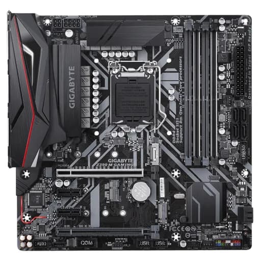 Gigabyte Z390 M GAMING (LGA1151) DDR4