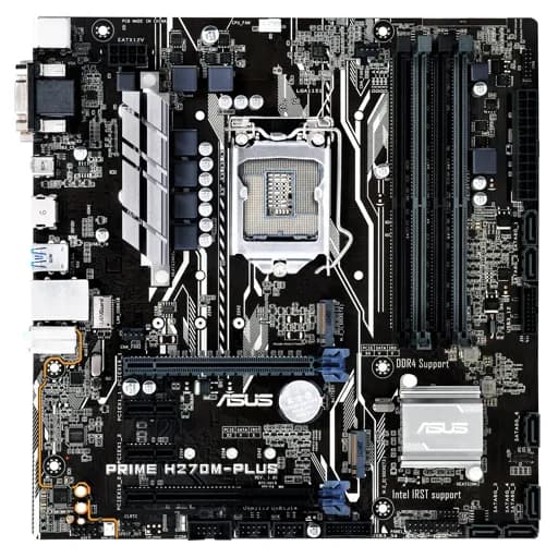 Asus Prime H270M-PLUS (LGA1151) DDR4
