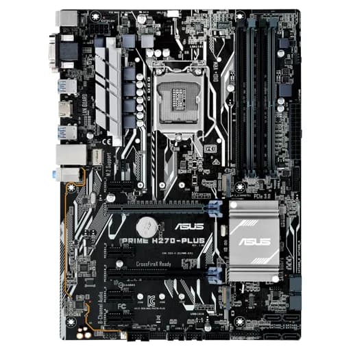 Asus Prime H270-PLUS (LGA1151) DDR4