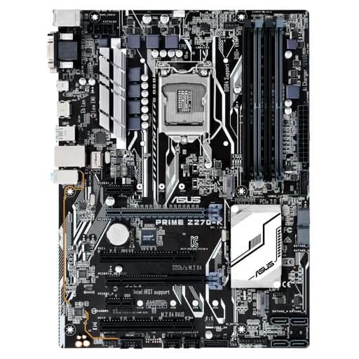 Asus Prime Z270-K (LGA1151) DDR4