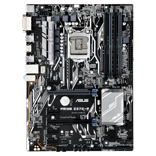 Asus Prime Z270-P (LGA1151) DDR4
