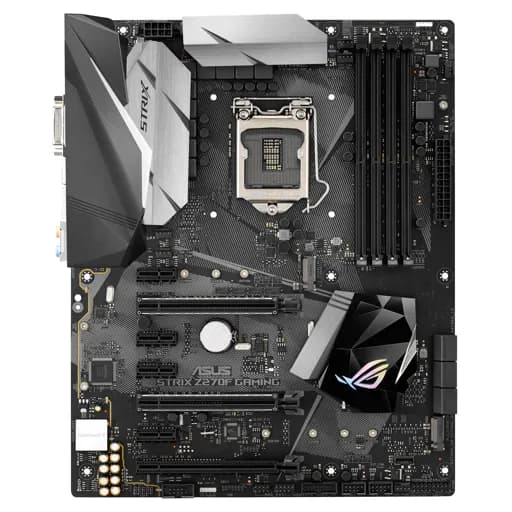 Asus ROG STRIX Z270F GAMING (LGA1151) DDR4