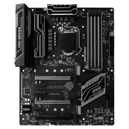 MSI Z270 SLI (LGA1151) DDR4
