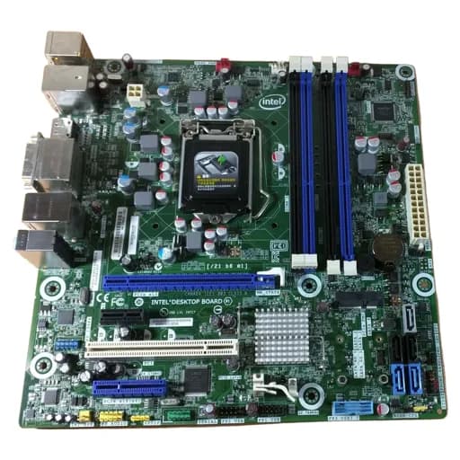 Intel DQ77MK (LGA1155) DDR3