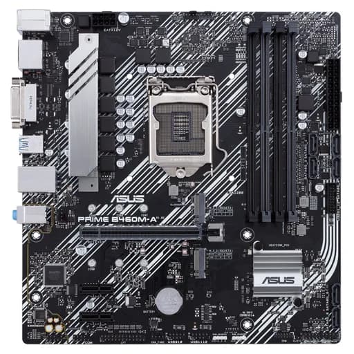 Asus PRIME B460M-A (LGA1200) DDR4