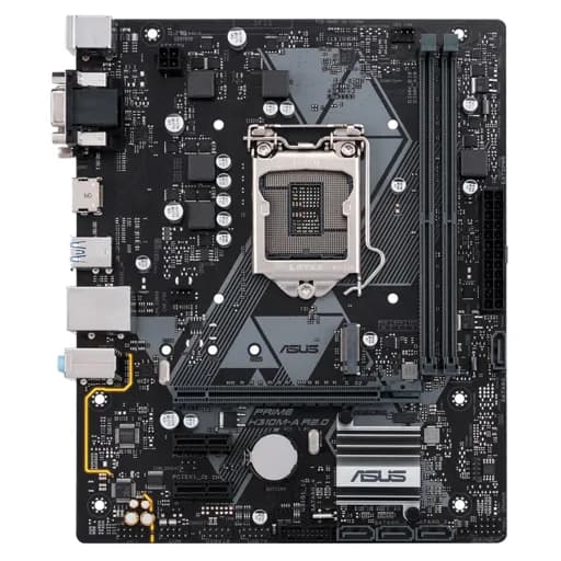 Asus H310M-A (LGA1151) DDR4