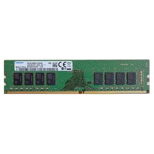 DDR4 16GB 2666MHz Համակարգչի Հիշողություն (DIMM)