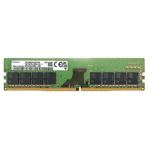 DDR4 16GB 3200MHz Համակարգչի Հիշողություն (DIMM)