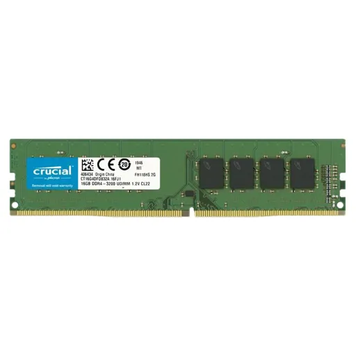 DDR4 16GB 3200MHz Համակարգչի Հիշողություն (DIMM)