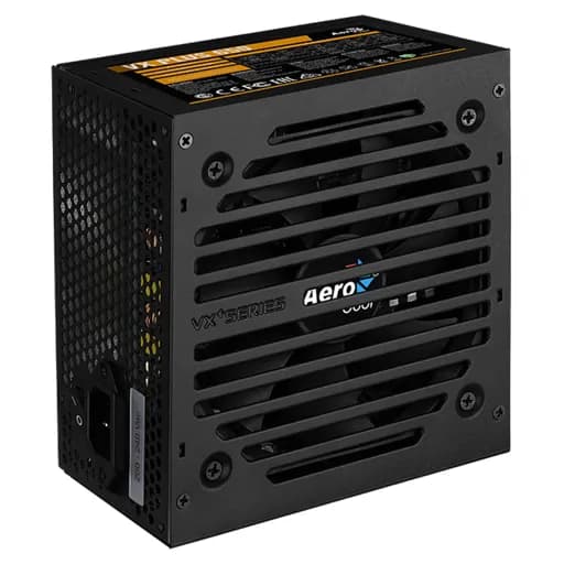 AeroCool VX Plus Stealth 650W