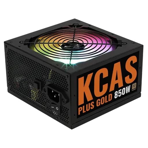 Aerocool KCAS Plus Gold 850W 80 Plus Gold