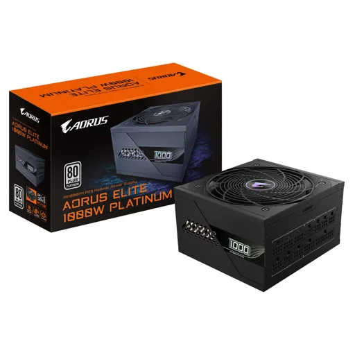Gigabyte AORUS ELITE 1000W 80 Plus Platinum