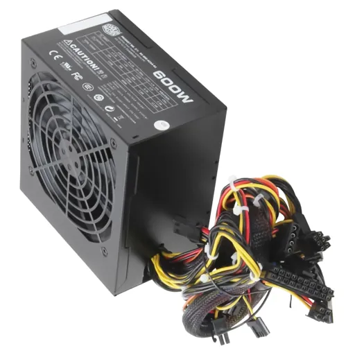Cooler Master 600W 80 Plus