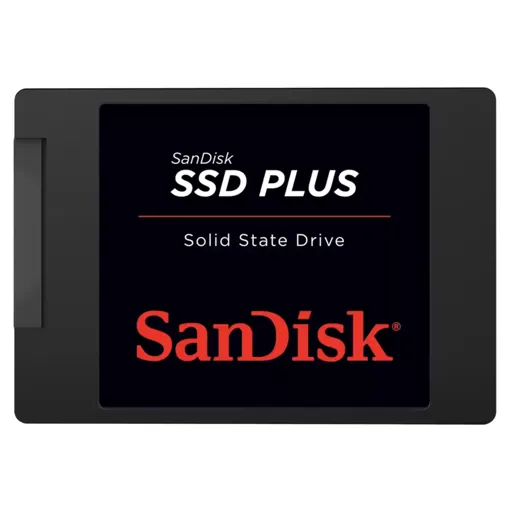 SanDisk SSD Plus 1TB 2.5" SATA