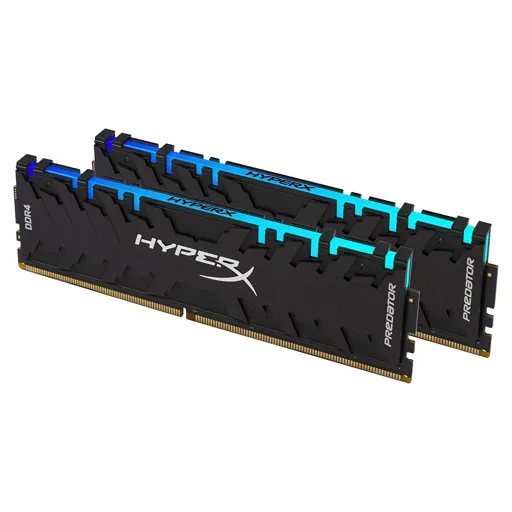 Kingston HyperX Predator RGB DDR4 16GB (2x8GB) 3200MHz (Desktop)