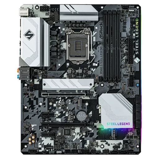 ASRock B560 Steel Legend (LGA1200) DDR4