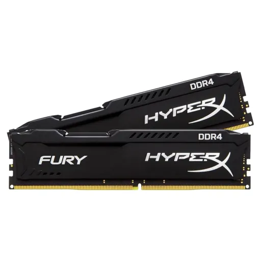 Kingston HyperX DDR4 16GB (2x8GB) 2400MHz (Desktop)