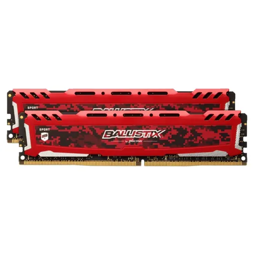 Crucial Ballistix Sport DDR4 32GB (2x16GB) 3200MHz (Desktop)