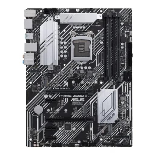Asus Prime Z590-V (LGA1200) DDR4