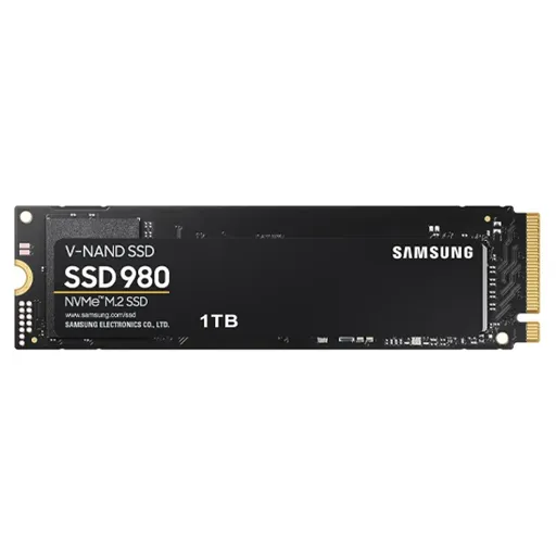 Samsung 980 NVMe SSD 1TB M.2 Nvme