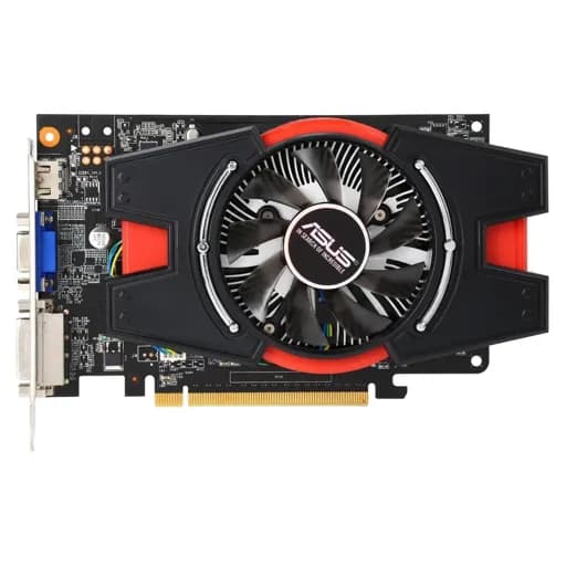 ASUS GeForce GTX 650 2GB GDDR5
