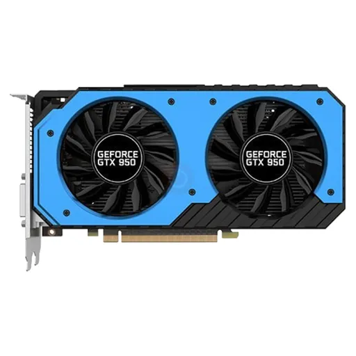 Palit GeForce GTX 950 2GB GDDR5