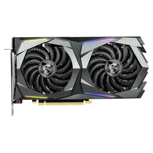 MSI Gaming X GeForce GTX 1660 6GB GDDR5