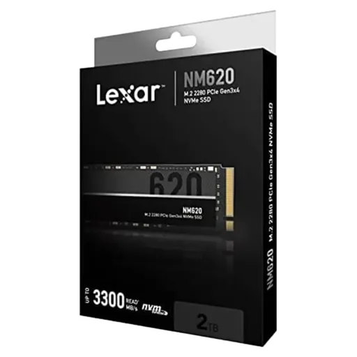 Lexar NM620 2TB M.2 NVMe