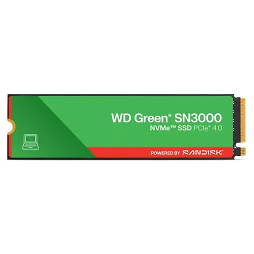 WD Green SN3000 2TB M.2 NVMe