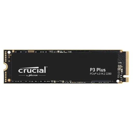 Crucial P3 Plus 2TB M.2 NVMe