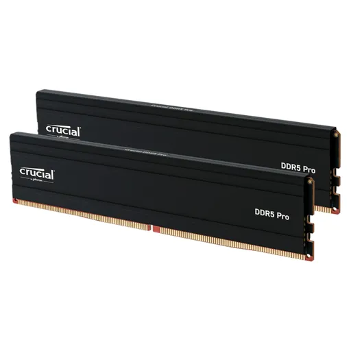 Crucial Pro DDR5 64GB (2x32GB) 5600MHz (Desktop)