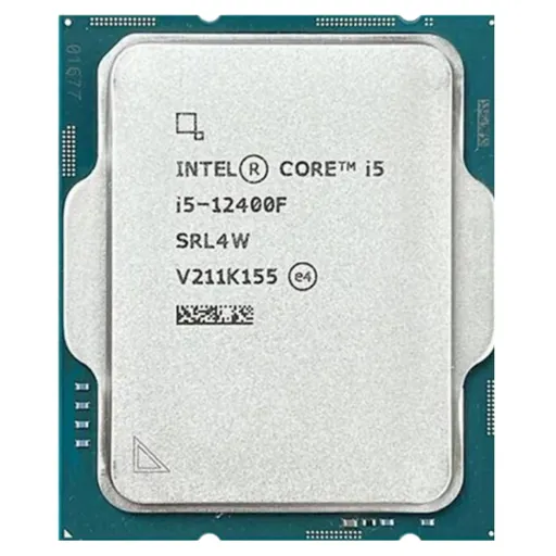 Intel Core i5-12400F (LGA1700)