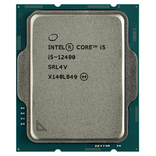 Intel Core i5-12400 (LGA1700)