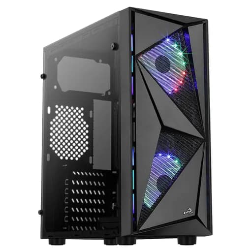 AeroCool Glider Cosmo-G-BK-v1
