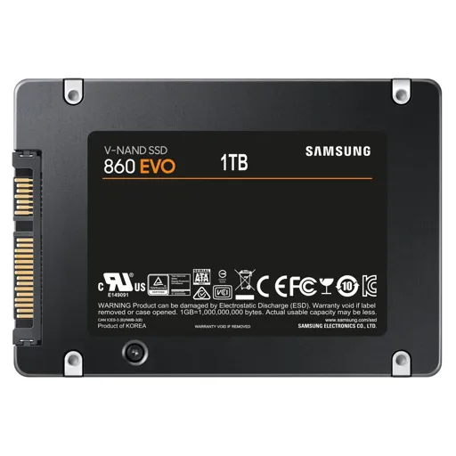 Samsung 860 EVO 1TB 2.5" SATA