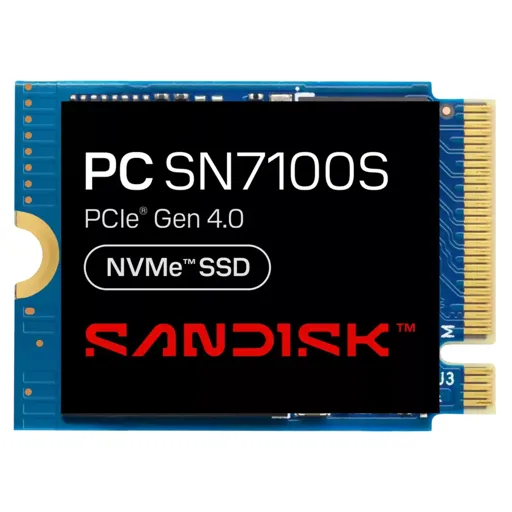 Sandisk SN7100S 256GB M.2 NVMe