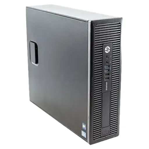 HP 800 G1 SFF / Intel Core i5-4570 / 8GB RAM / 128GB SSD