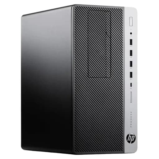 HP ProDesk 600 G3 MT / Intel Core i5-7500 / 8GB RAM / 256GB SSD